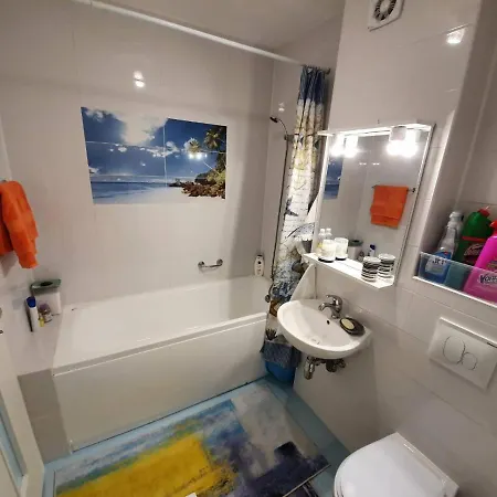 Apartamento Garsoniera Noua In Zona Linistita - New Studio In Cozy Area *